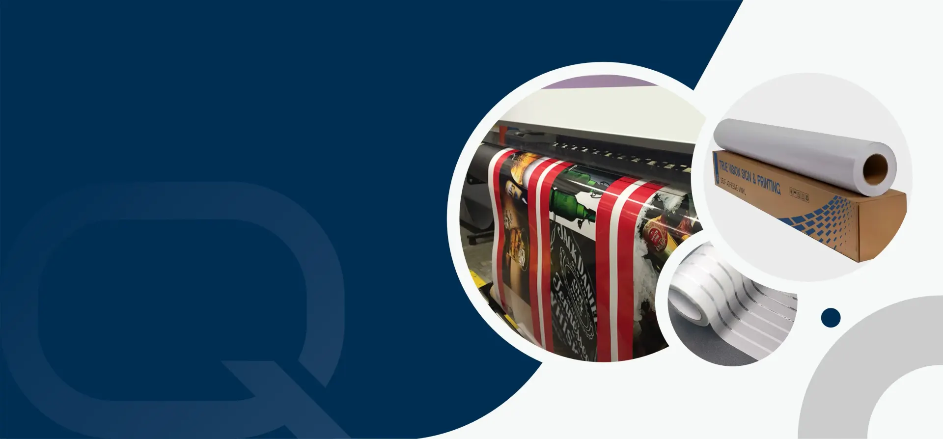 QREY vinyl and film production at the Navsari manufacturing facility